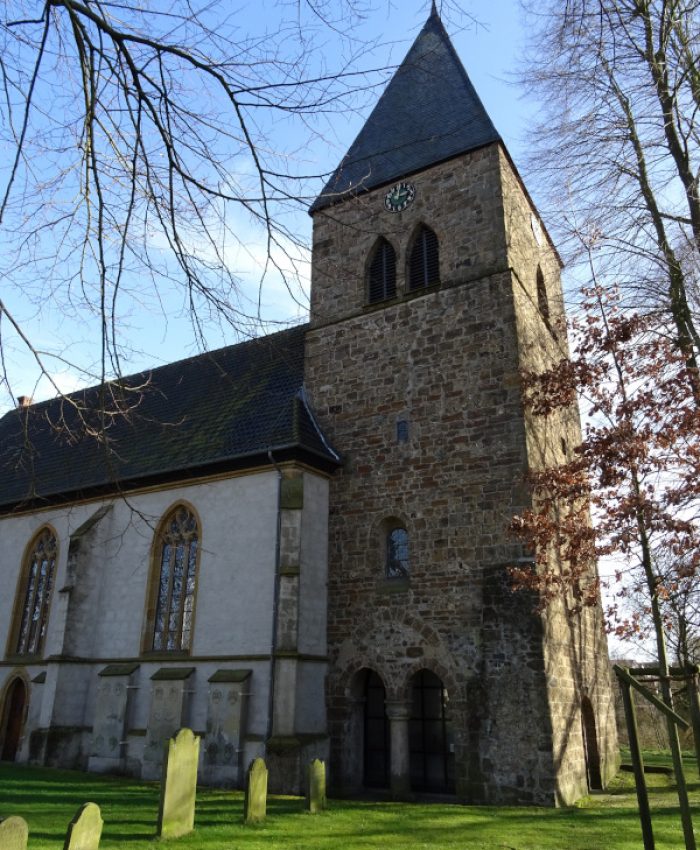 Dorf- und Kirchenführung